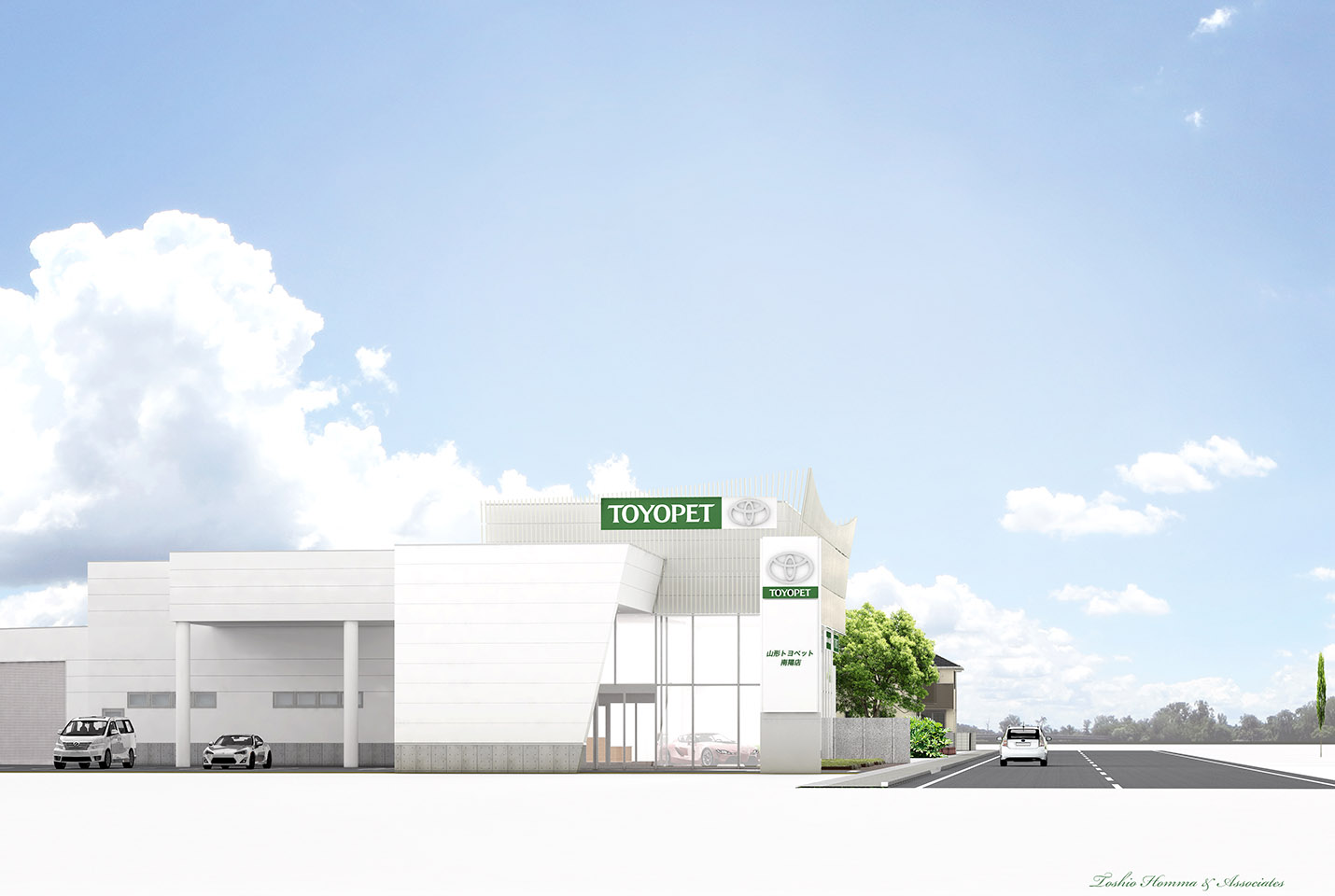 側面イメージweb